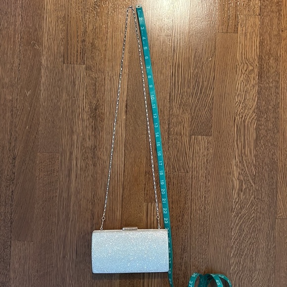 Sparkly Cross Body Purse - Picture 8 of 9